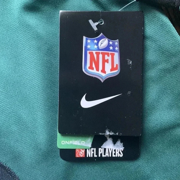 Philadelphia Eagles Jersey NFL Miles Sanders #26 Nike On Field Small NWT - Picture 5 of 7